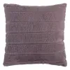FORRO COJIN FUR UNICOLOR 45X45CM MALVA BREZO_7702997702075